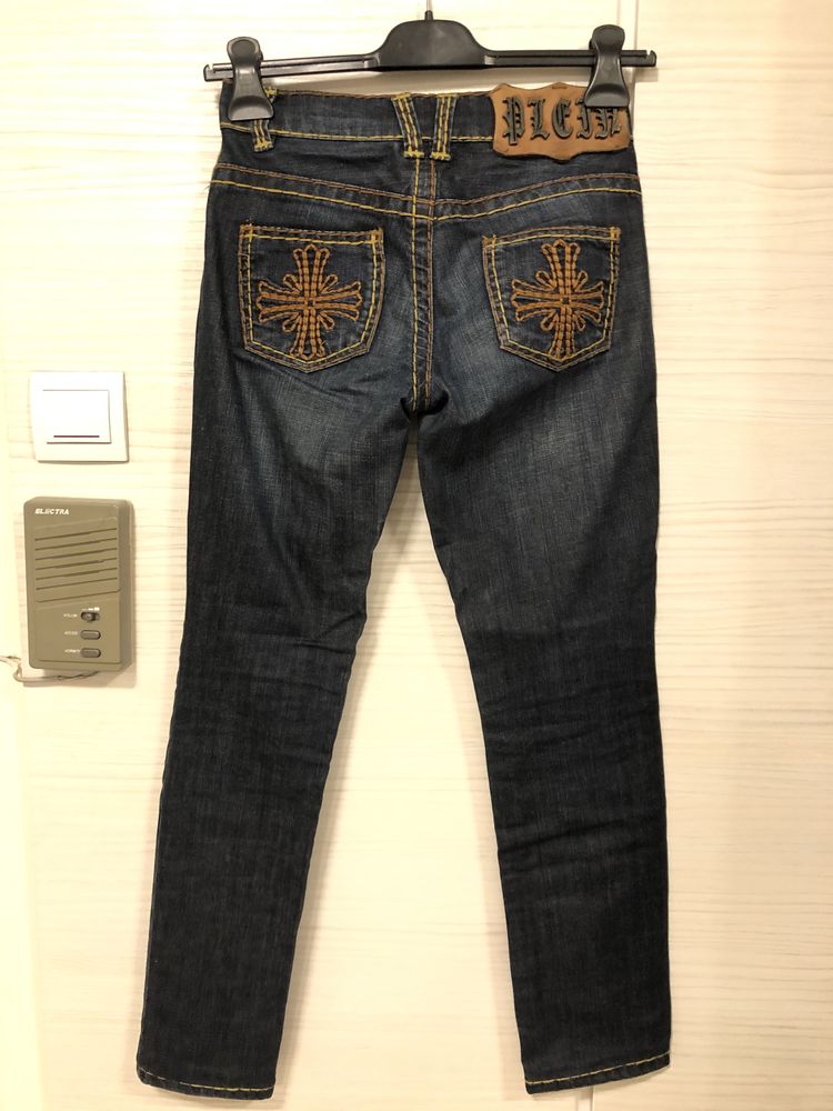Blugi/ Jeans originali Philipp Plein, mar. XS