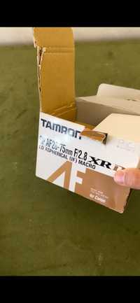 Обьектив Tamron 28-75mm