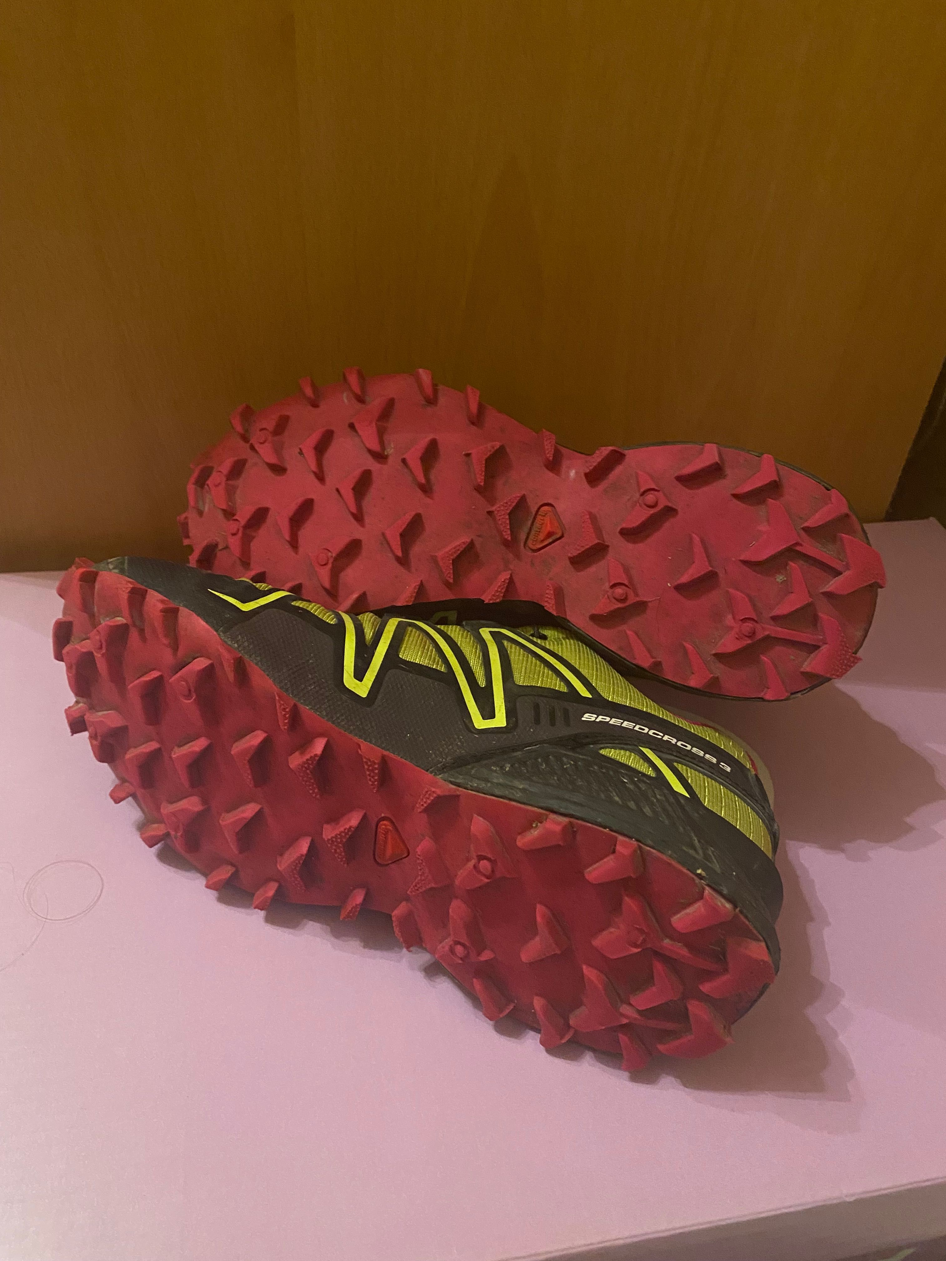 Salomon speed cross 3- 23cm стелка