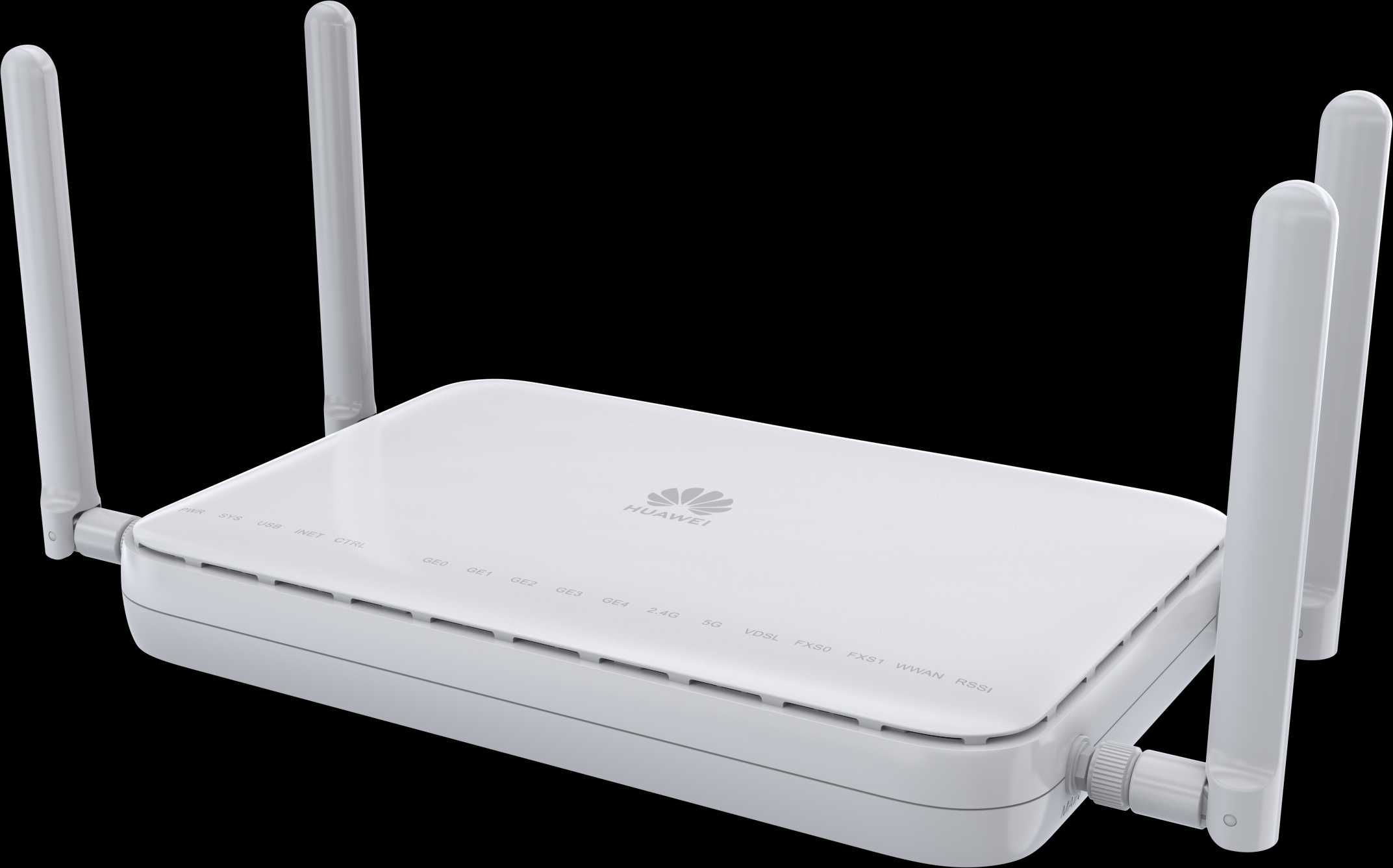 Nou Wireless Router Huawei AR617 WAN GE COMBO 4xGE LAN Wi-Fi 2.4G 5G