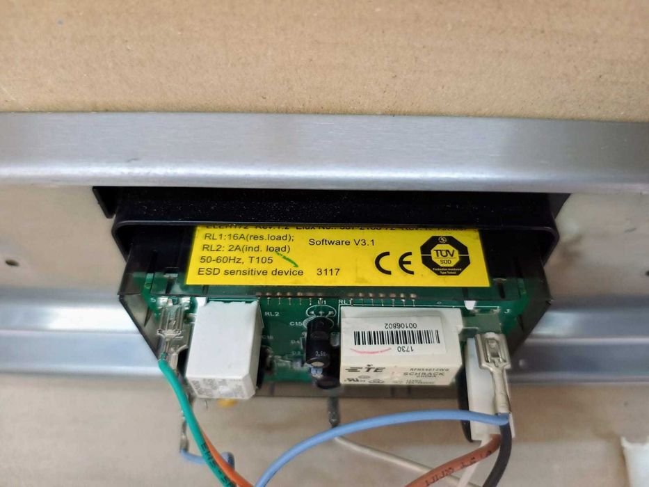 placa electronica cuptor electric Electrolux EOA3400AOX / R6
