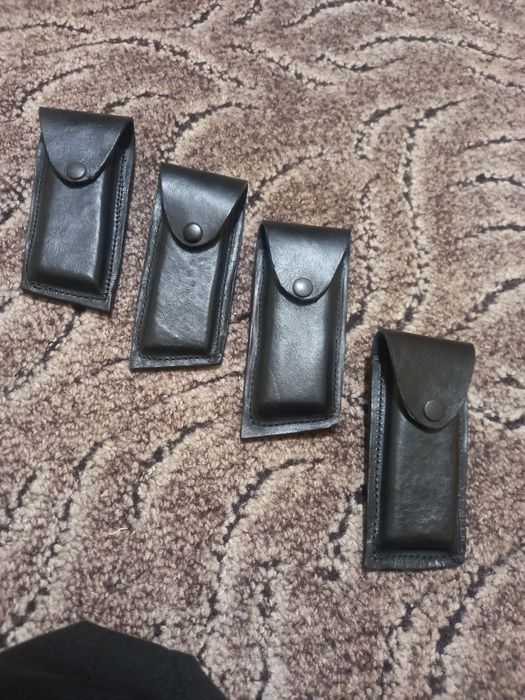 Калъфчета за пълнител за ТТ ръчно изработени