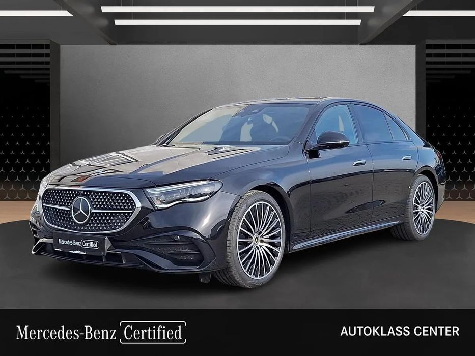 Mercedes-Benz E Mercedes-Benz E Class 200