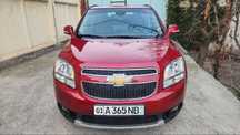 Chevrolet Orlando Орландо 2015 автомат. 7 мест.