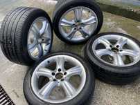 Jante r17, mercedes, audi,vw ,skoda…