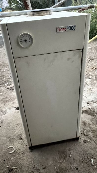 Газовые котлы для дома
