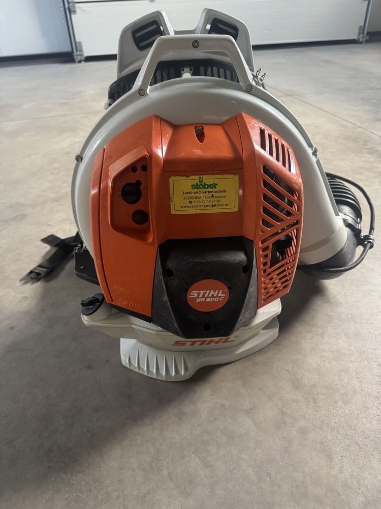 STIHL BR 800 C Духалка