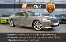 BMW Seria 7 3.0i 745Le xDrive Plug-in Hybrid 394CP / Garantie/Posibilitate Leasing