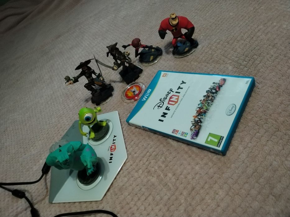 Joc Nintendo infinity