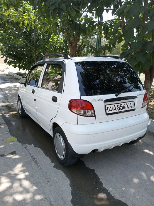Matiz srochna sotladi 16 yil