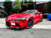 Toyota Supra Toyota Supra GR Performance 3.0 500 CP / TOP Condition / Leasing