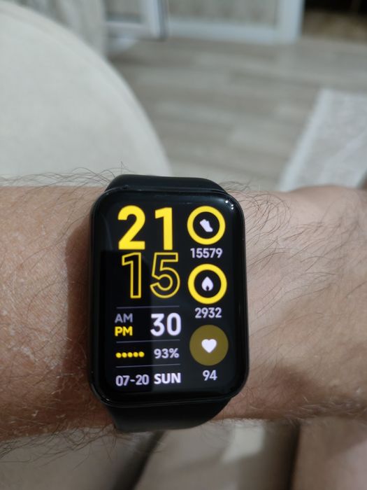 Продам смарт часы  Xiaomi band 9 pro