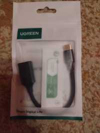 Cablu OTG Ugreen US 154