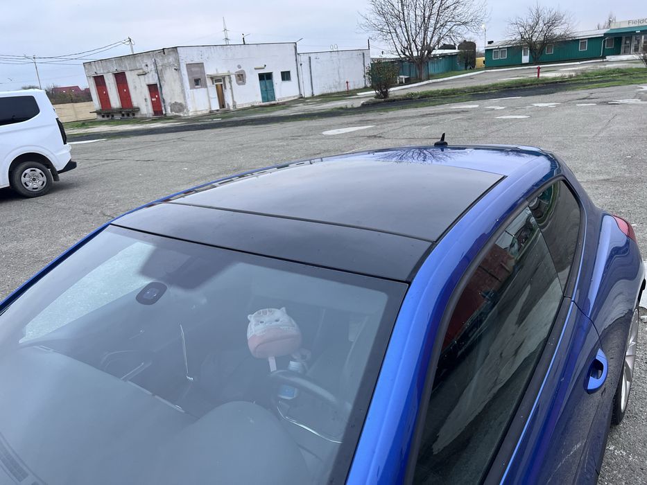 Volkswagen Scirocco 2.0 tdi