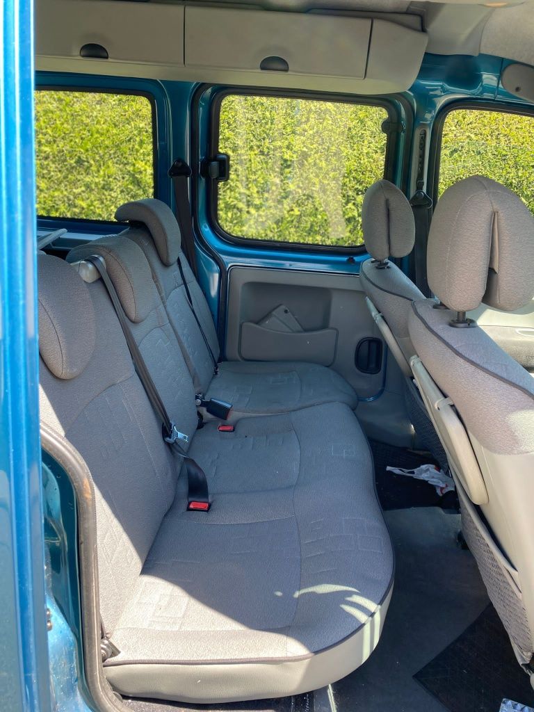 Renault kangoo 1.5 dci