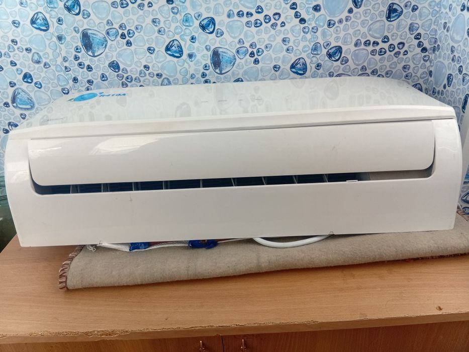 Midea MS12F-09HRN1 моделі.