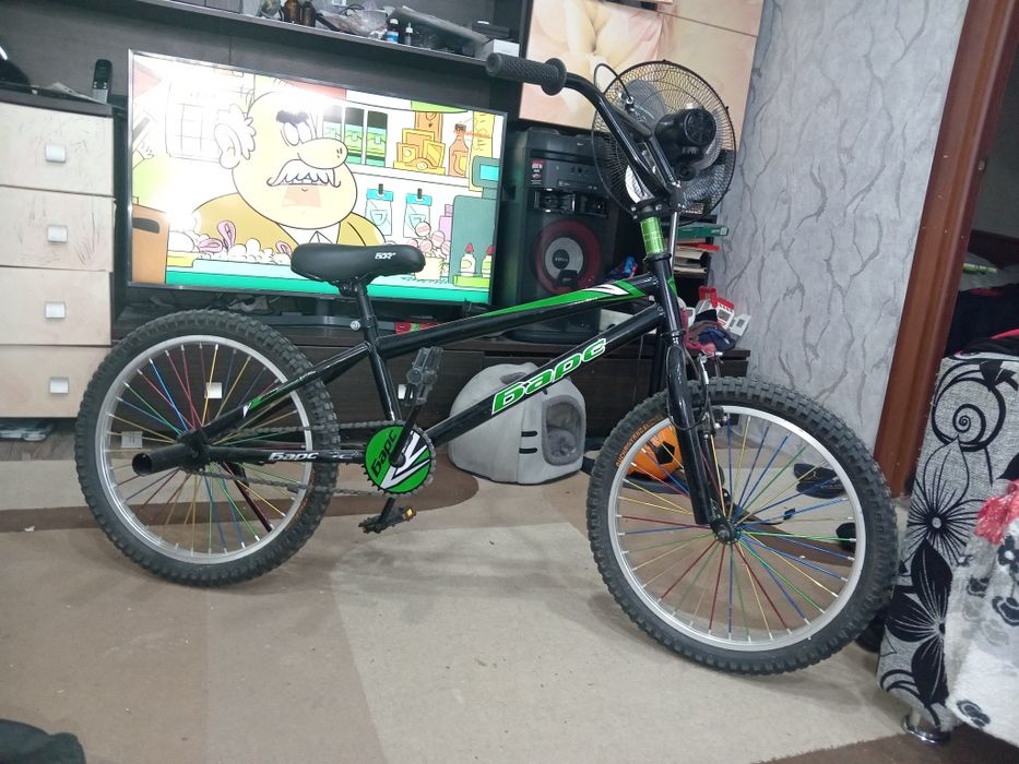 Продам детский спортивный велосипед