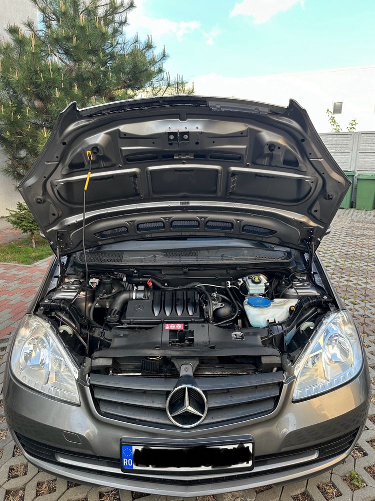 Mercedes A200 / Euro 5 / Filtru activ