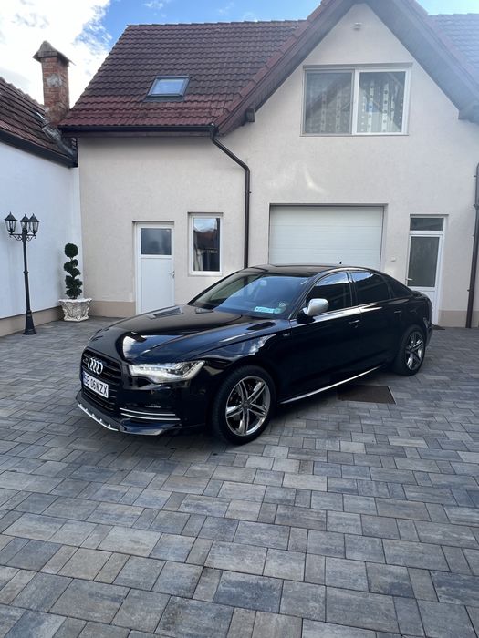Audi A6 Pack S6 Matrix
