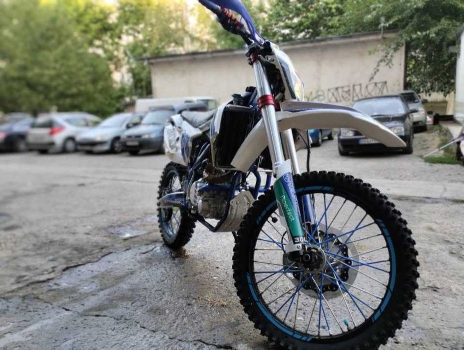 Китайски кросов мотор 300cc Kayo Moto ts13