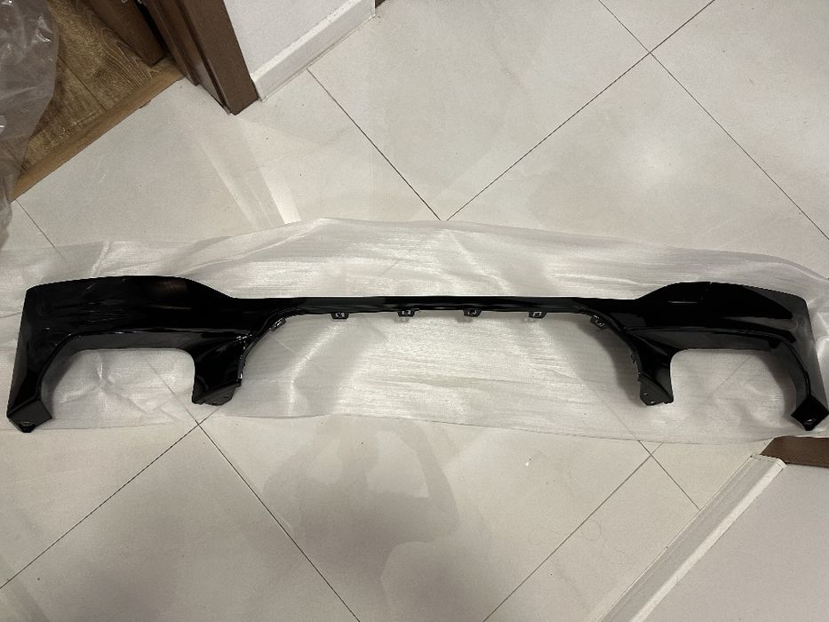 Пълен Facelift M5 cнхоompetition пакет за g30