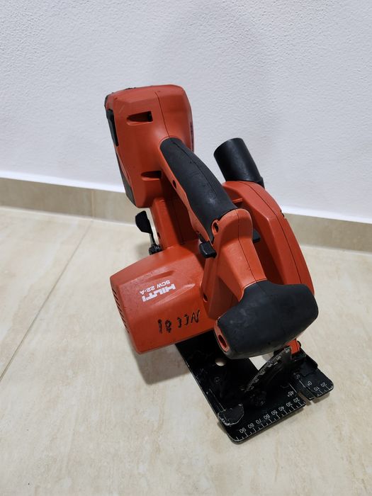 Circular Hilti SCW 22-A