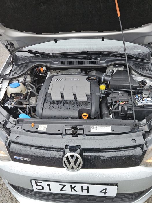 Wolkswagen Polo 1,2D