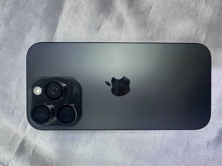 Apple iPhone 16Pro Проспект Жамбыла 172 Номер лота 745866