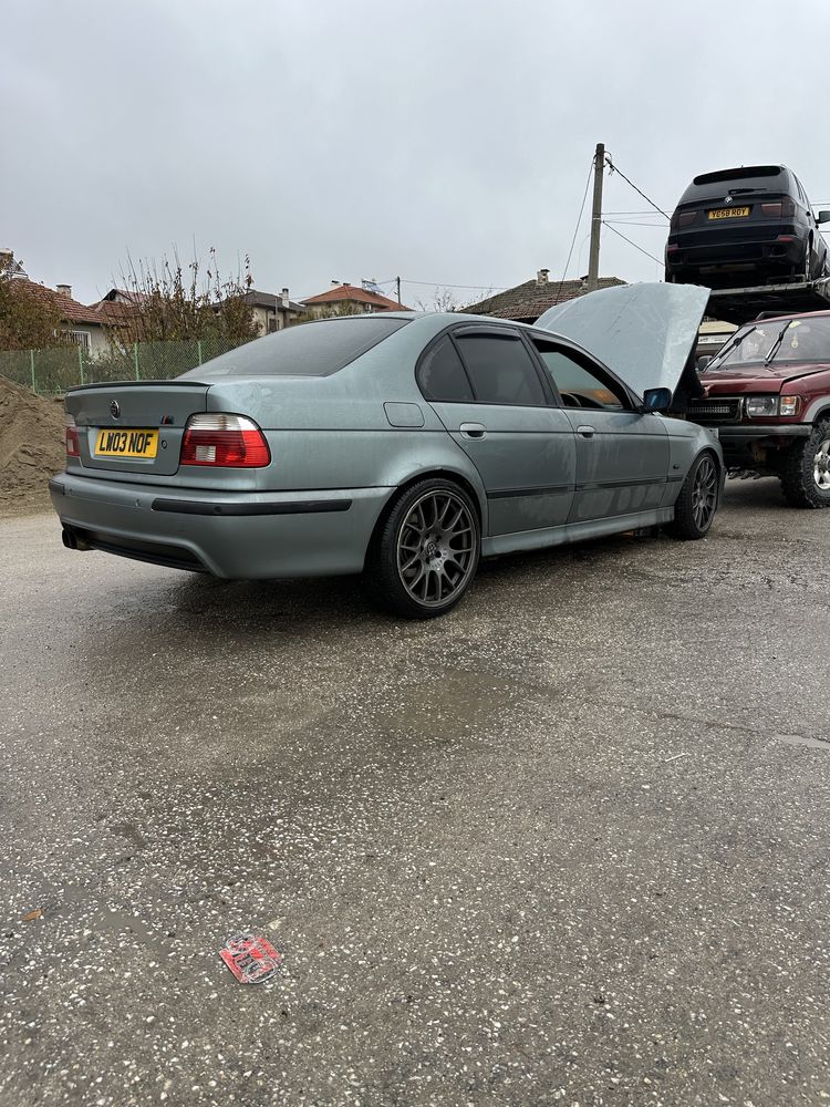 БМВ Е-39 530д BMW м пакет