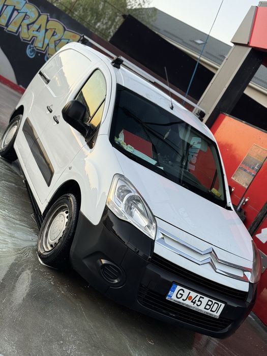 Citroen Berlingo 2012