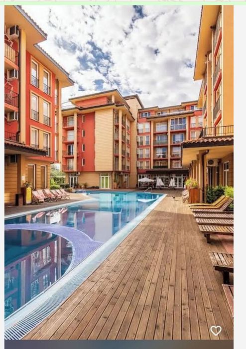 Двустаен Апартамент в Несебър под Наем 700лв