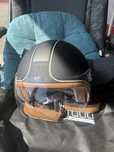 Casca moto/atv jet CGM