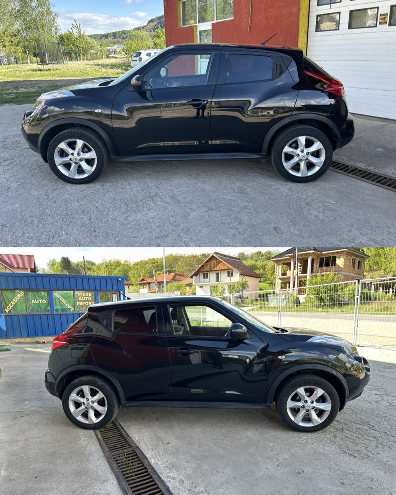 Nissan Juke 1.5dCi 110Cp Euro 5