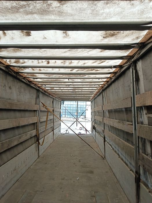 Продам тент Гордина сдвижная крыша