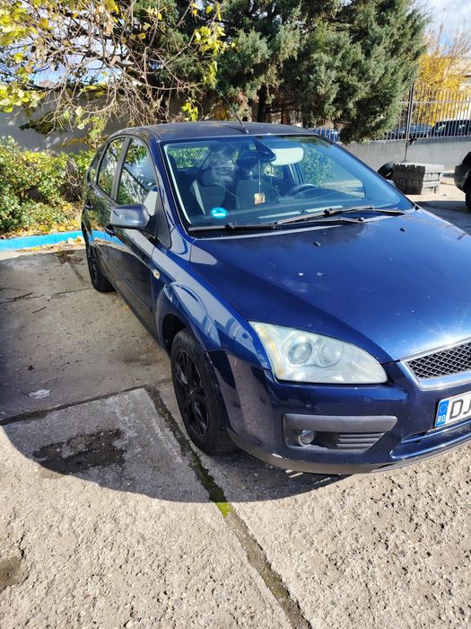 Vand Ford Focus 2