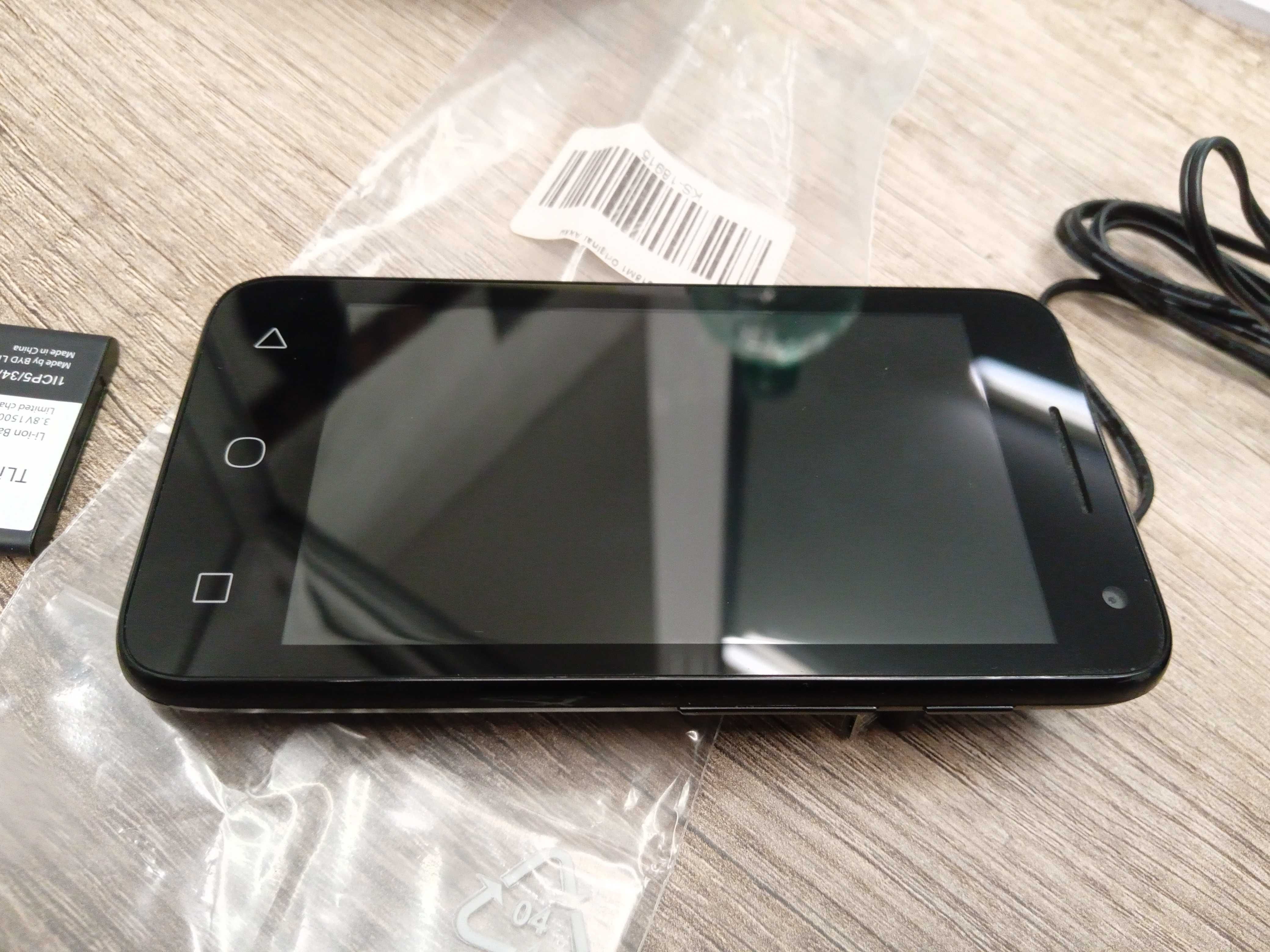 телефон като нов Alcatel 1E /4034X/ . Alcatel U3  смартфон