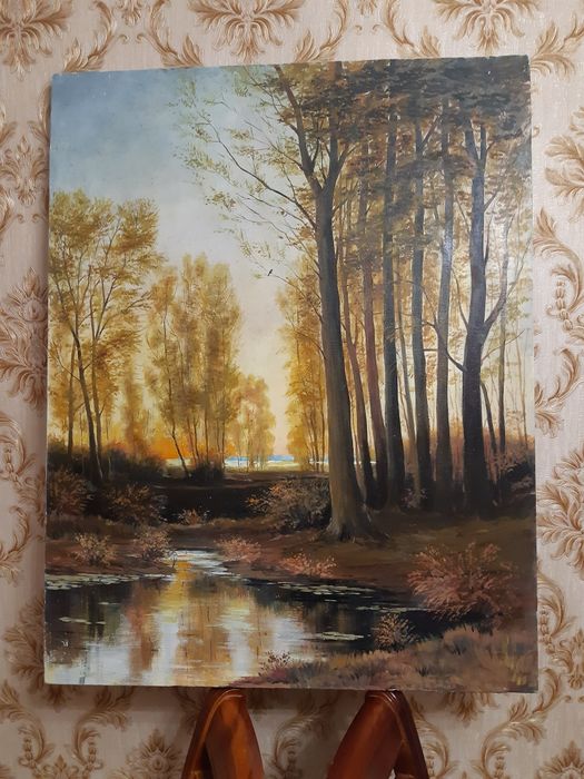 Картина масленное продается