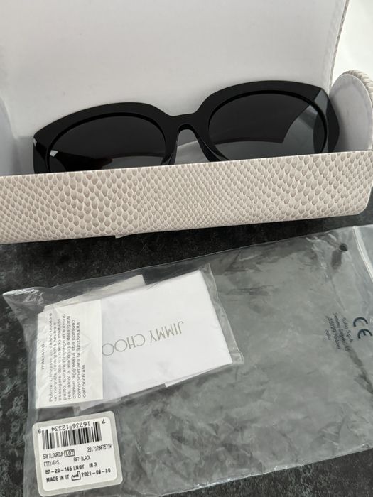 Ochelari de soare Jimmy Choo