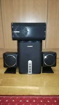 Sistem AUDIO cu Subwoofer