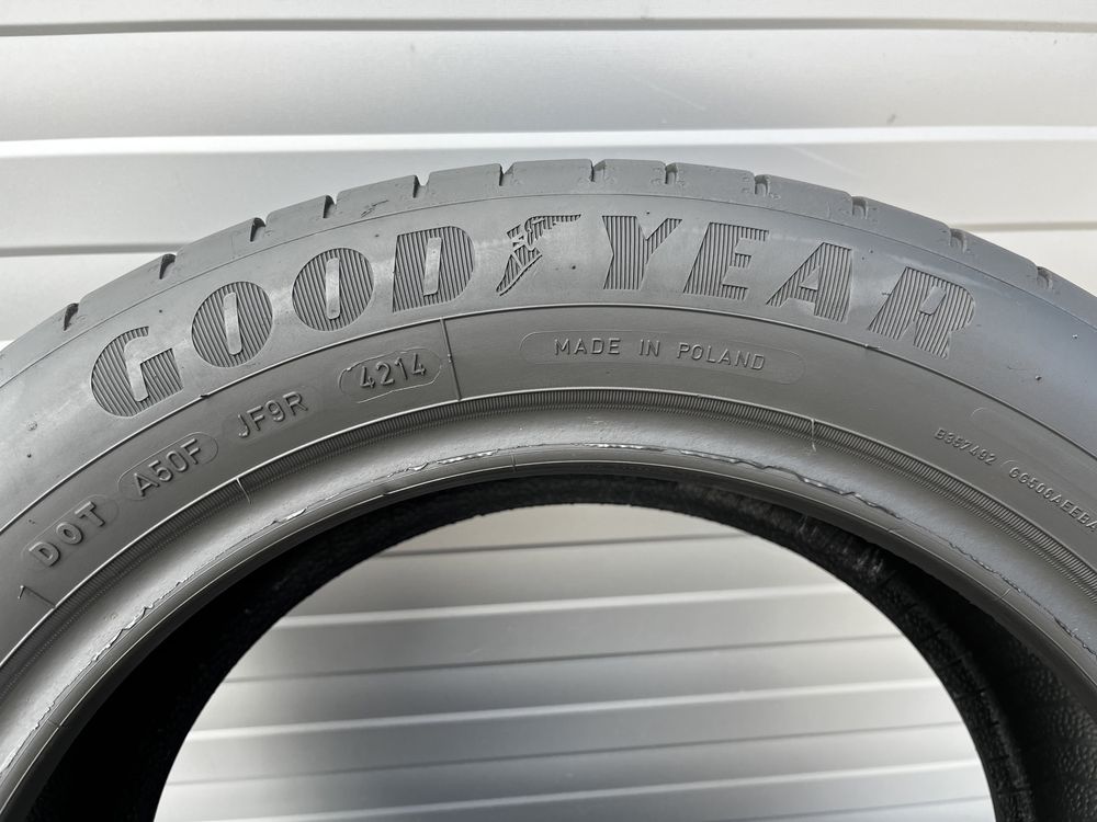 4бр Летни гуми 205/55/16/ Goodyear Efficient Grip Performance 7мм