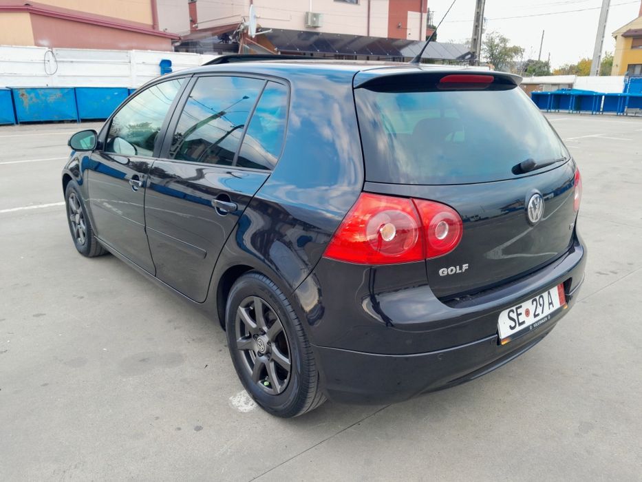Volkswagen Golf GT