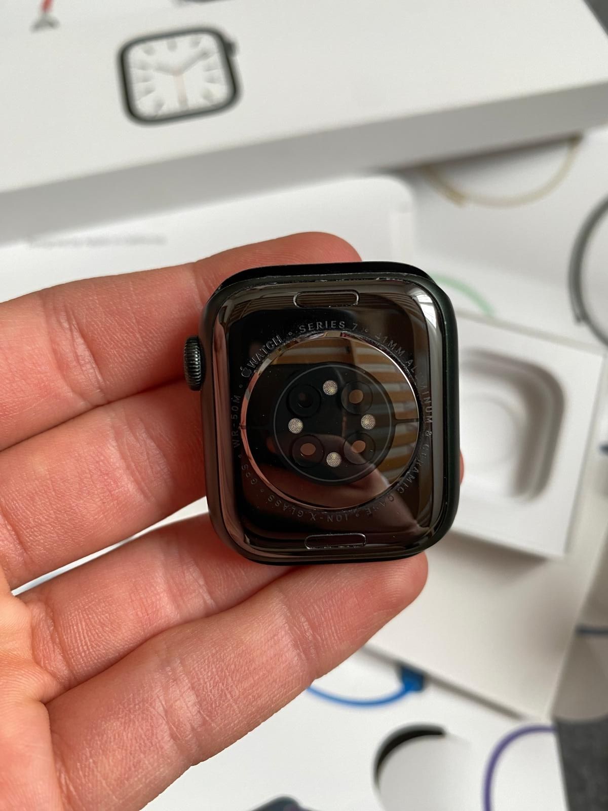 Apple Watch seria 7, 41 mm