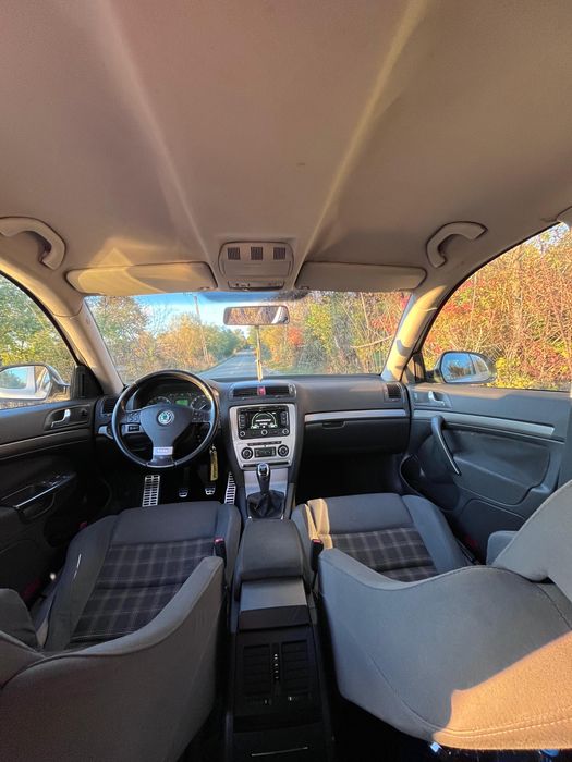 Vând Skoda Octavia 2 1.9 TDI cod motor BJB