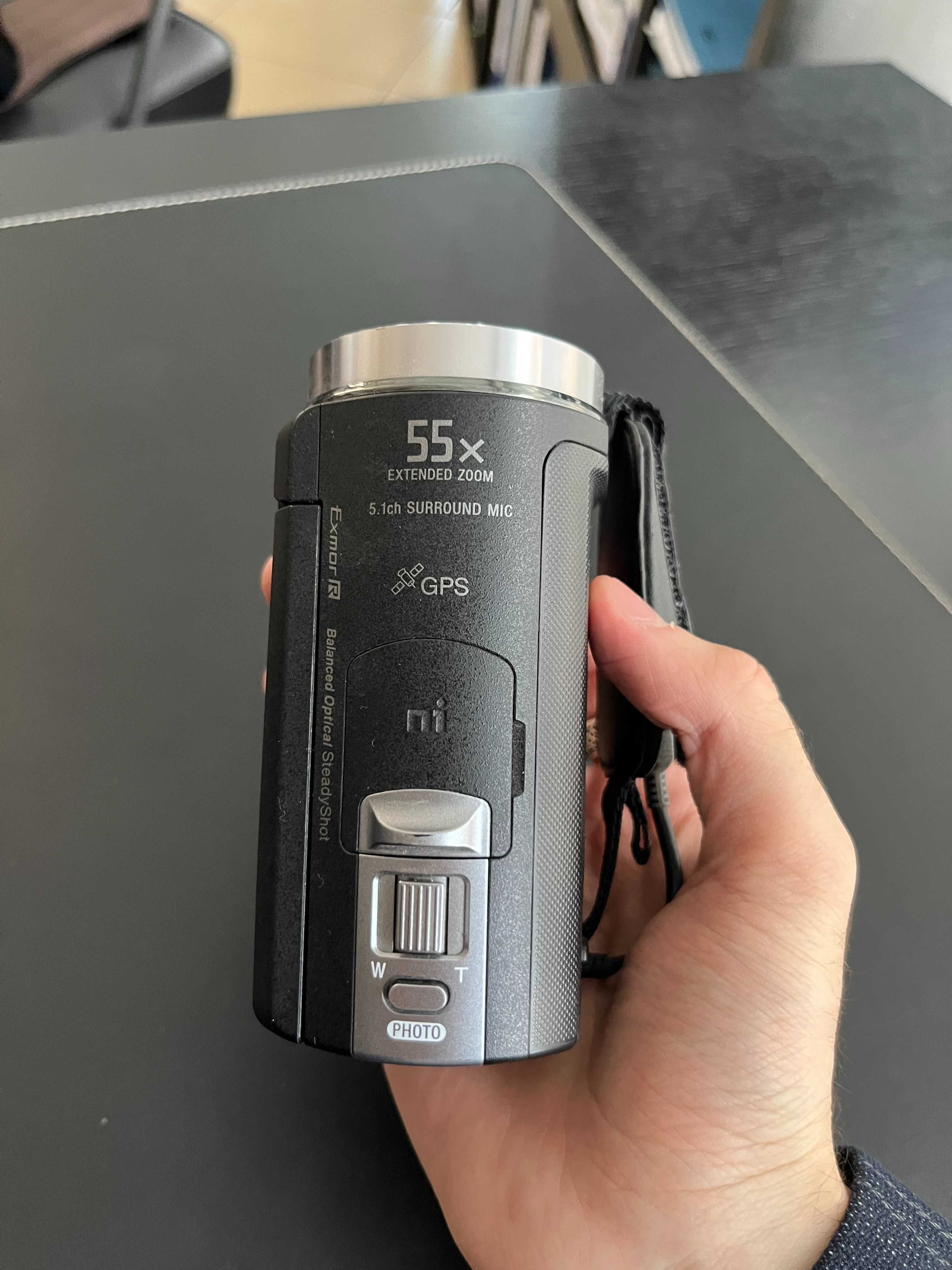 Sony camera video Full HD HDR-CX410VE
