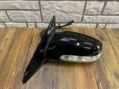 Боковое зеркало лапух зеркало заднего вида w220 лиса mers