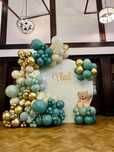 Pachet decoratiuni - decor restaurant - platforma 360 - fum greu