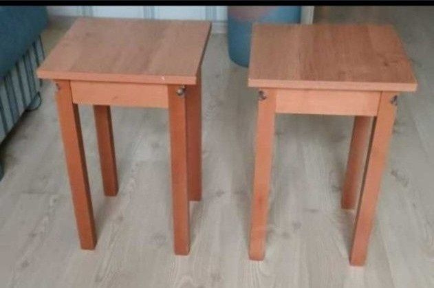 Табуретки 2шт фабричные