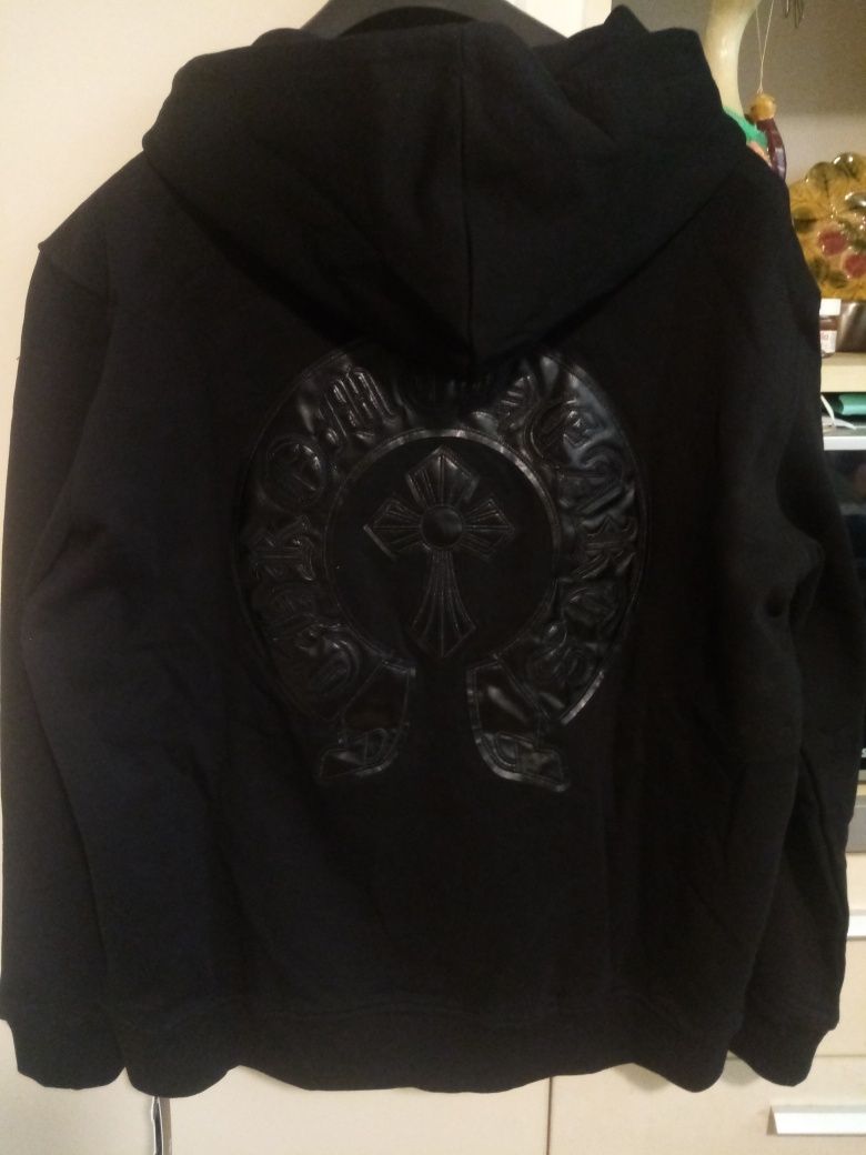 Chrome hearts мъжки суичър