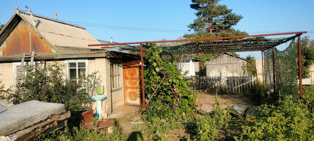 Продам дачу Геолог 6 соток