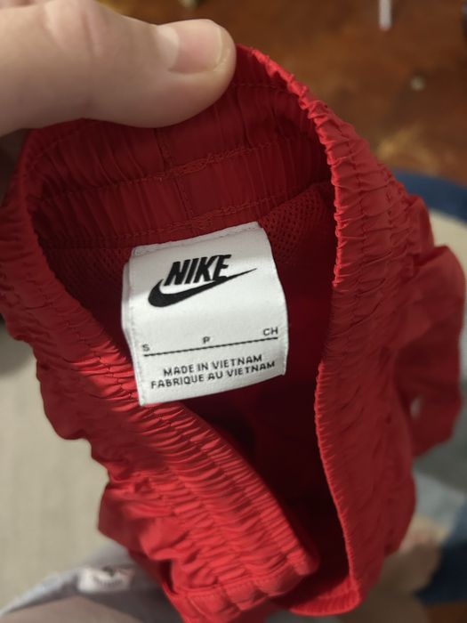 Чисто ново шушляково долнище Nike